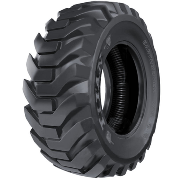 Earthmover Traction