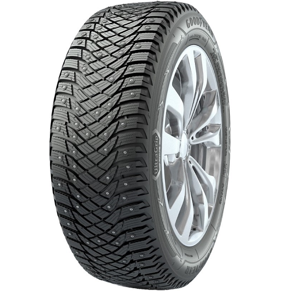 UltraGrip Arctic 2