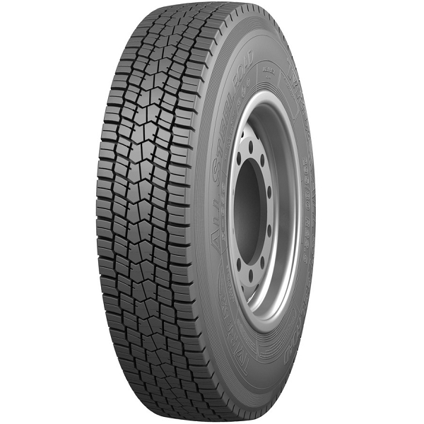 All Steel Road DR-1